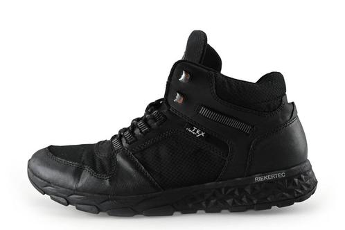 Rieker Hoge sneakers in maat 46 Zwart | 5% extra korting, Kleding | Heren, Schoenen, Zwart, Zo goed als nieuw, Sneakers, Verzenden