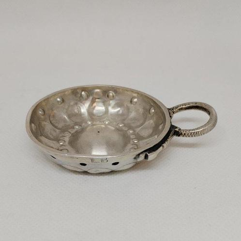 Wijnproefschaaltje - Zilver, Antiek en Kunst, Antiek | Zilver en Goud
