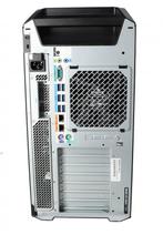 HP Z8 G4 2x Xeon 22C Gold 6152 2.1GHz, 128GB (8x16GB), 1TB S, Nieuw