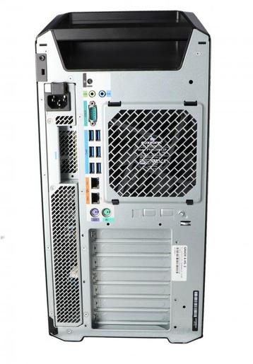 HP Z8 G4 2x Xeon 22C Gold 6152 2.1GHz, 128GB (8x16GB), 1TB S, Nieuw