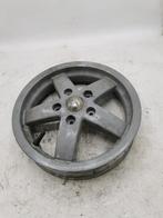 Vespa lx / s / voorwiel / voorvelg / grijs, Ophalen of Verzenden, Frame