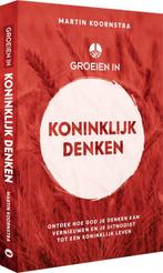Groeien In Koninklijk Denken - Martin Koornstra, Boeken, Gelezen, Koornstra, Martin, Verzenden