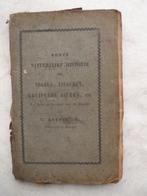T. Kuyper, Ez. - Korte natuurlijke historie der vogels,