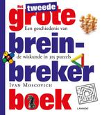 Het tweede grote breinbreker boek 9789401414685, Zo goed als nieuw, Verzenden, Ivan Moscovich, Ivan Moscovich