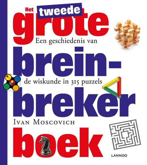 Het tweede grote breinbreker boek 9789401414685, Boeken, Hobby en Vrije tijd, Zo goed als nieuw, Verzenden