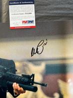 Scarface, Al Pacino (Tony Montana) - Signed in Person - with, Nieuw