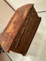 Justinianus - Corpus juris civilis - 1700, Antiek en Kunst