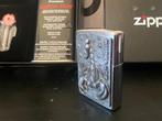 Zippo - Coffret Zippo SCORPION relief - Sans Prix de Réserve, Nieuw