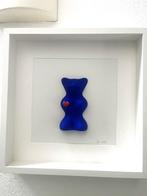 D - Uli -  Hommage a´ Yves Klein HARIBO