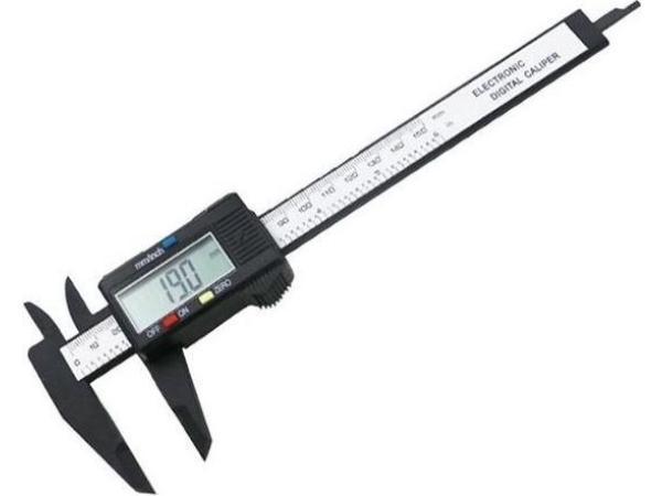 Veiling - iBello digitale schuifmaat, Doe-het-zelf en Bouw, Gereedschap | Handgereedschap