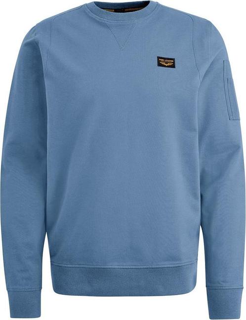 PME Legend Airstrip Trui Blauw maat Maat 52/54 (L) Heren, Kleding | Heren, Truien en Vesten, Nieuw, Maat 52/54 (L), Verzenden