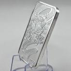 Australië. 1 Dollar 2025 Dragon Rectangular 1 oz Silver Coin