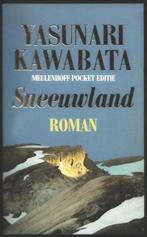 Sneeuwland 9789029024174 Kawabata, Boeken, Verzenden, Gelezen, Kawabata