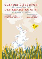 Het raadsel van het denkende konijn en andere verhalen, Boeken, Verzenden, Gelezen, Clarice Lispector