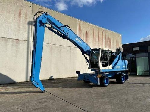 Veiling: Overslagkraan Fuchs MHL331 Diesel 2000, Zakelijke goederen, Machines en Bouw | Kranen en Graafmachines, Ophalen