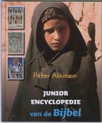 Junior encyclopedie van de bijbel 9789026617133, Livres, Verzenden, Peter Atkinson