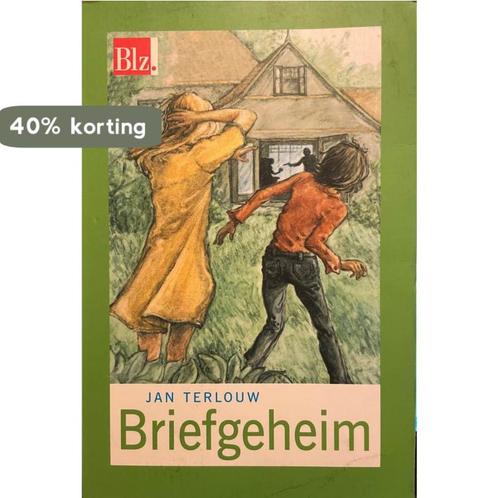 Briefgeheim 9789056379773 Jan Terlouw, Boeken, Overige Boeken, Gelezen, Verzenden