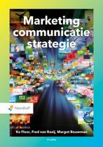 Marketingcommunicatiestrategie 9789001899950, Boeken, Verzenden, Zo goed als nieuw, Ko Floor