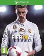 FIFA 18-Standaard (Xbox One) Gebruikt, Games en Spelcomputers, Ophalen of Verzenden, Nieuw