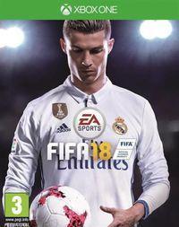 FIFA 18-Standaard (Xbox One) Gebruikt, Games en Spelcomputers, Games | Xbox One, Ophalen of Verzenden