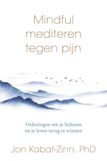 Mindful mediteren tegen pijn (9789000388547, Jon Kabat-Zinn) beschikbaar voor biedingen