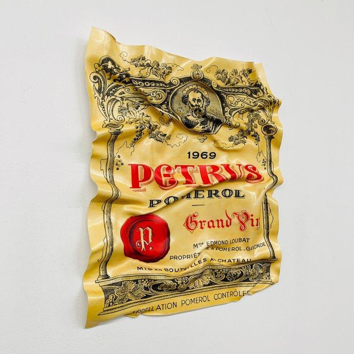 Soyz Bank (1988) - Petrus, Antiek en Kunst, Kunst | Designobjecten