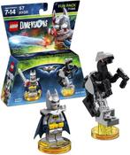 LEGO Dimensions Fun Pack The LEGO Batman Movie-Batman Movie, Verzamelen, Ophalen of Verzenden, Nieuw