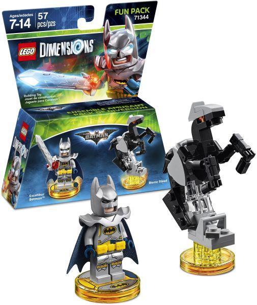 LEGO Dimensions Fun Pack The LEGO Batman Movie-Batman Movie, Verzamelen, Poppetjes en Figuurtjes, Ophalen of Verzenden