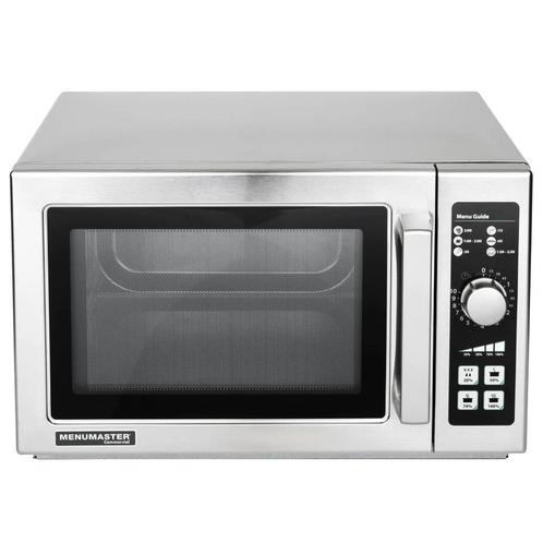 Magnetron | RCS-SERIES | RVS | 34L | 1100W | 230V |, Zakelijke goederen, Horeca | Keukenapparatuur, Nieuw in verpakking, Verzenden