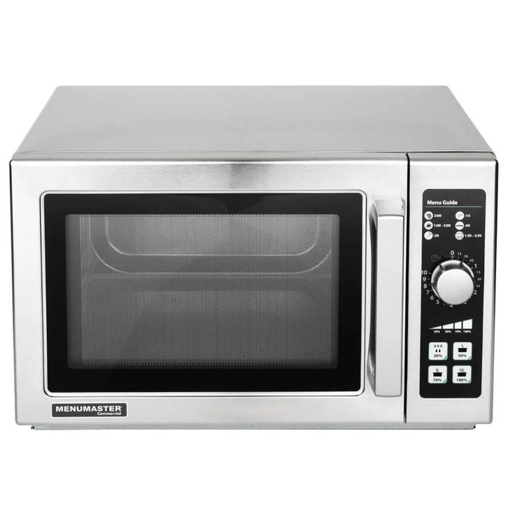 Magnetron | RCS-SERIES | RVS | 34L | 1100W | 230V |, Zakelijke goederen, Horeca | Keukenapparatuur, Nieuw in verpakking, Verzenden