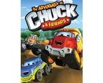 Chuck & Friends 1-3 Box, Cd's en Dvd's, Verzenden, Nieuw in verpakking