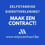 Overeenkomst van Zelfstandige Dienstverlening 2025, Diensten en Vakmensen