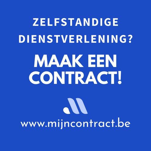 Overeenkomst van Zelfstandige Dienstverlening 2025, Diensten en Vakmensen, Advocaten en Notarissen