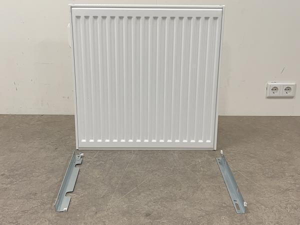 Veiling - Vasco elektrische radiator 60x60cm 750W E-Panel wi, Bricolage & Construction, Sanitaire
