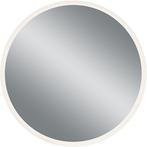 LED Spiegel 60cm 15W 3000-4000K IP44 Rond Dipschakelaar, Huis en Inrichting, Verzenden, Nieuw