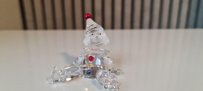Swarovski - Beeldje - Jan klaasen - Kristal, Antiek en Kunst, Curiosa en Brocante