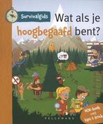 Wat als je hoogbegaafd bent? / Survivalgidsen 9789462347144, Verzenden, Zo goed als nieuw, Tessa Kieboom