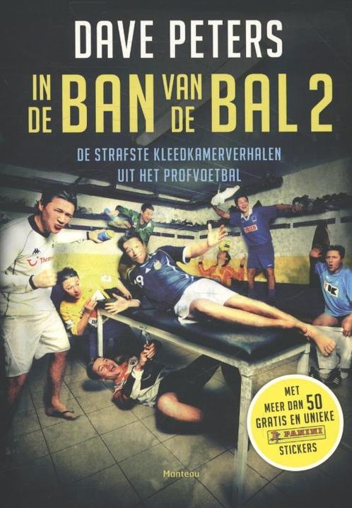 In de ban van de bal 2 9789002252808, Livres, Loisirs & Temps libre, Envoi