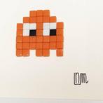 nLm - Fantôme Orange, Mosaic