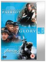 Joan of Arc - The Messenger/Glory/The Patriot DVD (2004), CD & DVD, DVD | Autres DVD, Verzenden