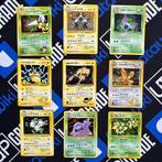 Vintage Holo Collection Exc-Nm - Pokemon - 9 Card, Hobby & Loisirs créatifs