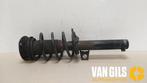 Schokdemperpoot links-voor Volkswagen Touran O211810, Nieuw