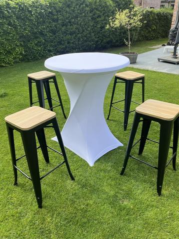 barkrukken (pre-order) beschikbaar voor biedingen