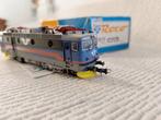 Roco H0 - 43629 - Locomotive électrique (1) - RC5 - SJ, Nieuw