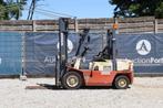 Veiling: Heftruck Nissan 25 Diesel 2500kg 3.7m 1999, Zakelijke goederen, Machines en Bouw | Heftrucks en Intern transport, Ophalen