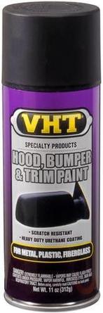 VHT hood, bumper & trim spray black  sp27, Ophalen of Verzenden