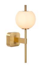 Lucide ELDA - Wandlamp Badkamer - 1xG9 - IP44 -, Verzenden, Nieuw