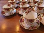 Royal Albert - Tasse et soucoupe (14) - Old Country Roses -