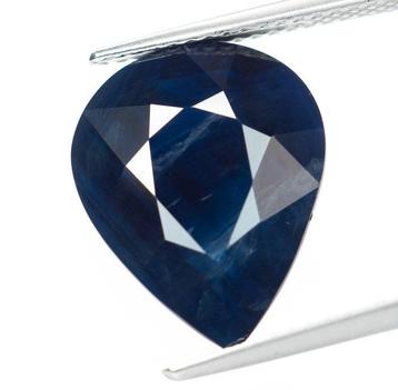 Sans Prix de Réserve Saphir - 8.14 ct - Lotus Gemology