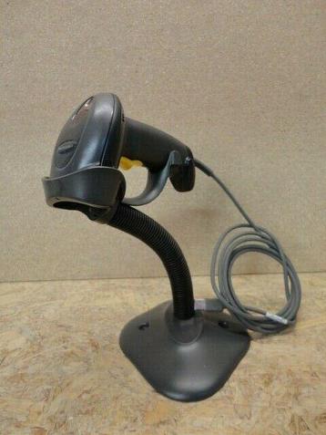 Zebra DS4208 1D & 2D Barcode Scanner USB + Stand beschikbaar voor biedingen